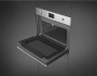 картинка Духовой шкаф c паром Smeg SO4302S3X от магазина SEFI