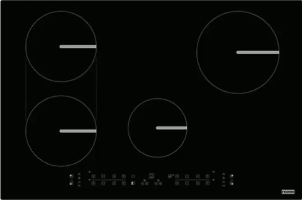 картинка Индукционная варочная панель Franke FSM 804 I B BK от магазина SEFI