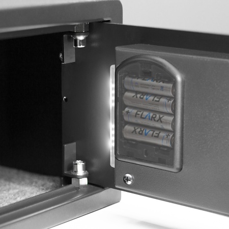 картинка Сейф Meyvel SF3-430-200 от магазина SEFI