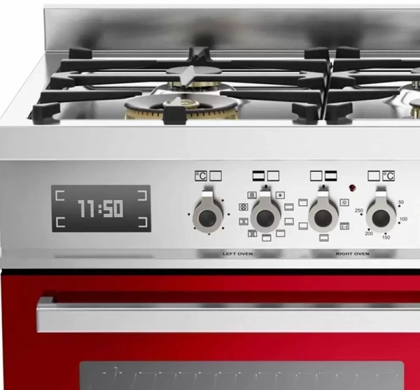 картинка Варочный центр Bertazzoni PRO1006MFEDROT от магазина SEFI