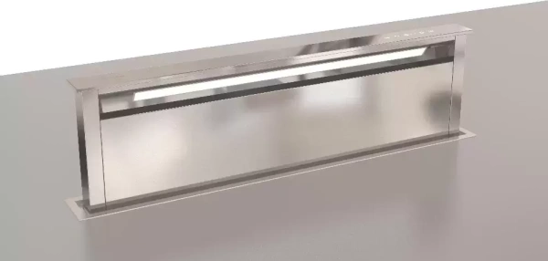 картинка Встраиваемая вытяжка Fulgor Milano FDDH 1120 TRC X от магазина SEFI