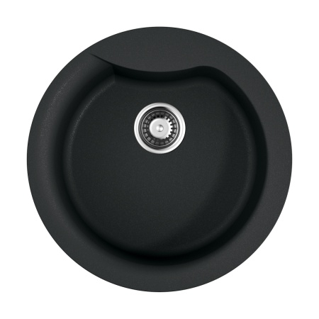 картинка Omoikiri Yasugata 48R-BL Tetogranit/черный от магазина SEFI