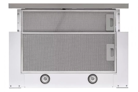 картинка Встраиваемая вытяжка KRONA Kamilla sensor 600 white glass (2 мотора) от магазина SEFI