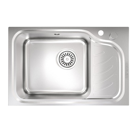 картинка Мойка Oulin 327L, поверхность сатин от магазина SEFI
