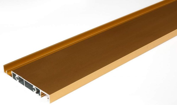 картинка Задняя стенка ящика ALUMOVE, 3м от магазина SEFI