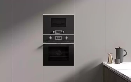 картинка Комбинированный духовой шкаф с паром Kuppersbusch BD 6340.0 S3 Silver Chrome от магазина SEFI