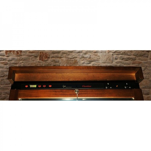 картинка Винный шкаф IP Industrie CEXP 601 NU от магазина SEFI