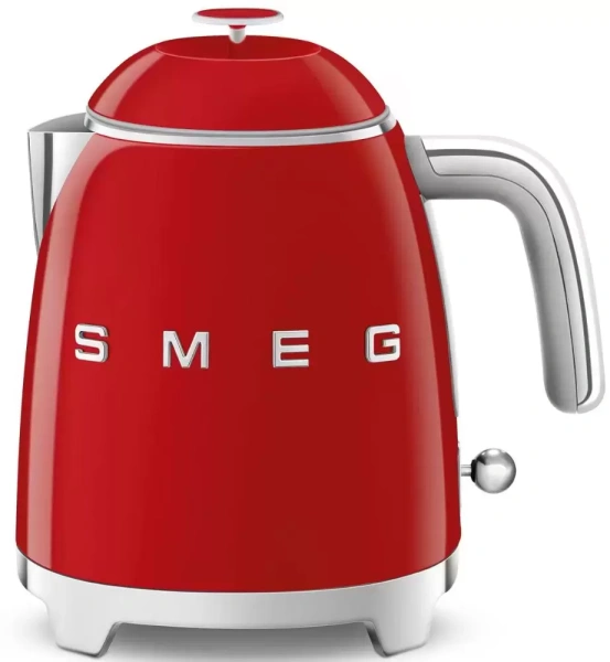 картинка Чайник Smeg KLF05RDEU от магазина SEFI