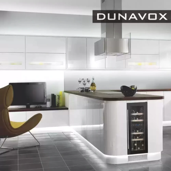 картинка Винный шкаф Dunavox DAUF-17.58DB от магазина SEFI