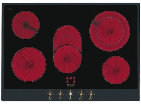 картинка Варочная панель Smeg P875A от магазина SEFI