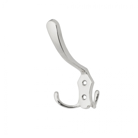 картинка Крючок меб. трехрожковый мет. WP59 хром GRIDLI от магазина SEFI