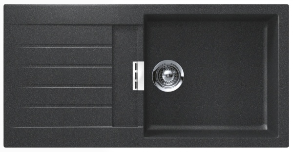 картинка Кухонная мойка SCHOCK SIGNUS 60D Large CRISTADUR магма от магазина SEFI