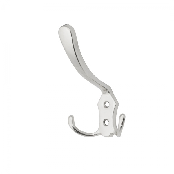картинка Крючок меб. трехрожковый мет. WP59 хром GRIDLI от магазина SEFI