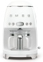 картинка SMEG DCF02WHEU Капельная кофеварка, белый от магазина SEFI