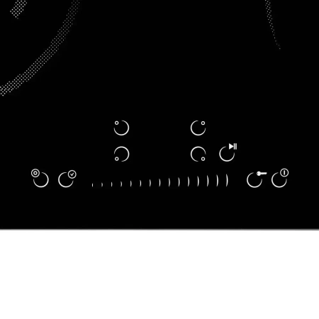 картинка Электрическая варочная панель KRONA LEGGIERO 60 BL от магазина SEFI