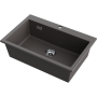 картинка Мойка Omoikiri Omishima 76-SG Matt Natceramic/stone grey матовый от магазина SEFI
