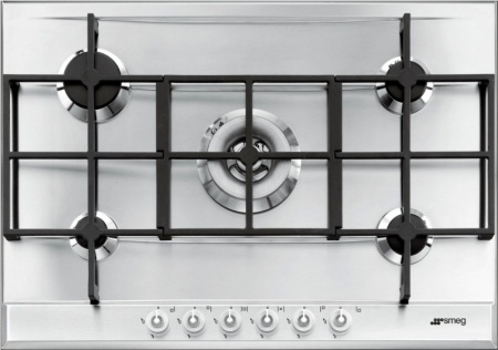 картинка Варочная панель Smeg P1752X от магазина SEFI