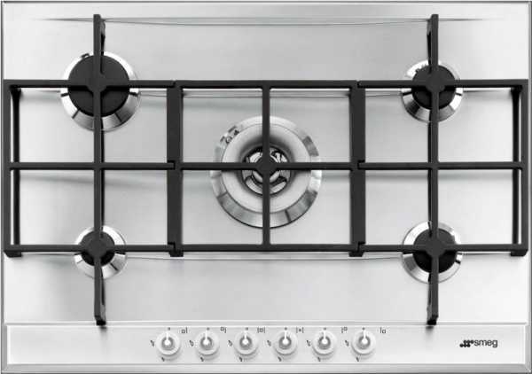 картинка Варочная панель Smeg P1752X от магазина SEFI