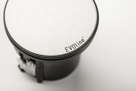 картинка Стационарные розетки, электрические вилки, кабели EVOLINE ONE COVER 220 от магазина SEFI
