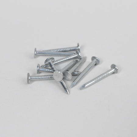 картинка Гвозди 2,0*20 цинк (уп/1кг) AKS магазин SEFI являющийся официальным дистрибьютором в России  картинка Гвозди 2,0*20 цинк (уп/1кг) AKS от магазина SEFI