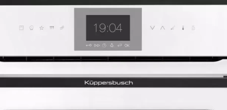 картинка Компактный духовой шкаф Kuppersbusch CBP 6550.0 W5 Black Velvet от магазина SEFI