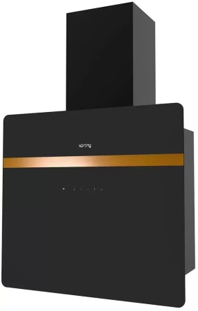картинка Вертикальная Вытяжка Korting KHC 69131 GCN от магазина SEFI