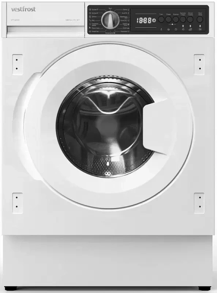 картинка Встраиваемая стиральная машина Vestfrost VF714BI03W от магазина SEFI