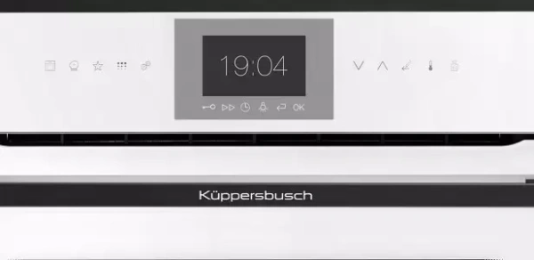 картинка Компактный духовой шкаф Kuppersbusch CBP 6550.0 W5 Black Velvet от магазина SEFI