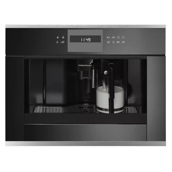 картинка Встраиваемая кофемашина Kuppersbusch CKV 6550.0 S от магазина SEFI