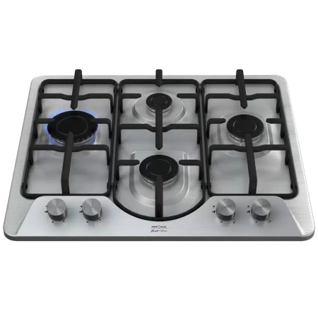 картинка Газовая варочная панель KRONA PARTITA 60 IX от магазина SEFI