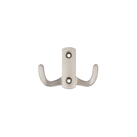 картинка Крючок меб. двухрожковый мет. WP13 сатин GRIDLI от магазина SEFI