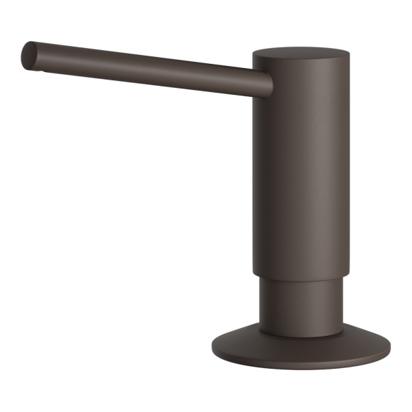 картинка Дозатор Omoikiri OM-02-P-ES латунь/espresso от магазина SEFI