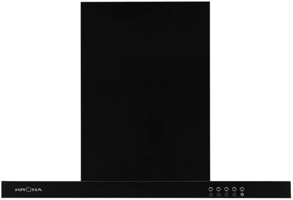 картинка Вытяжка Krona JOANNA 600 black PB от магазина SEFI