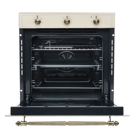 картинка Духовой шкаф GRAUDE CLASSIC BK 60.2 EL от магазина SEFI