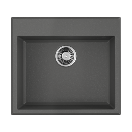 картинка Omoikiri Tedori 57-PL Tetogranit/платина от магазина SEFI