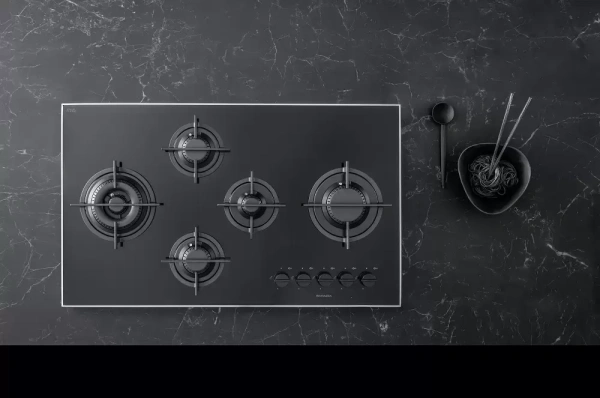 картинка Газовая варочная панель Barazza 1PMD95N от магазина SEFI