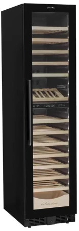 картинка Винный шкаф Meyvel MV106-KBT2 Узкий (Slim) от магазина SEFI