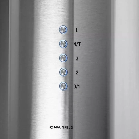 картинка Вытяжка MAUNFELD Lee Isla 39 нержавеющая сталь от магазина SEFI