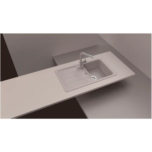 картинка Мойка Schock Formhaus 45 D Cristalite оникс от магазина SEFI