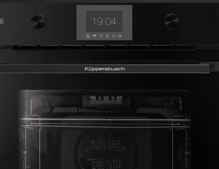 картинка Духовой шкаф Kuppersbusch BP 6350.0. S5 Black Velvet от магазина SEFI
