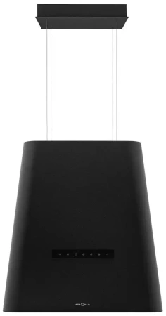 картинка Вытяжка Krona HILARY ISOLA 500 BLACK S от магазина SEFI