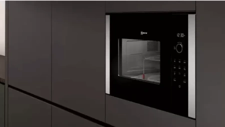 картинка Встраиваемая микроволновая печь Neff HLAGD53N0 от магазина SEFI