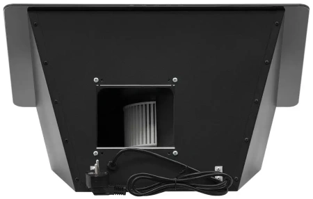 картинка Вытяжка Krona Liva 600 black PB от магазина SEFI