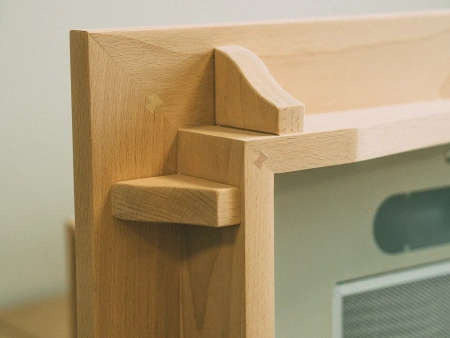 картинка Вытяжка рустика LEX PARMA 600 Ivory от магазина SEFI