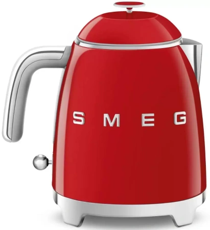 картинка Чайник Smeg KLF05RDEU от магазина SEFI
