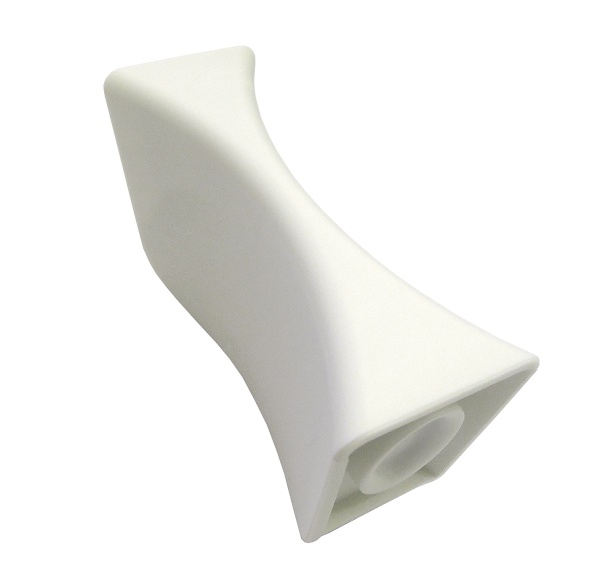 картинка Комплект разделителей для лотка FUTURA, материал - пластик, цвет - белый, 2 шт. от магазина SEFI