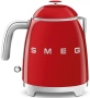 картинка Чайник Smeg KLF05RDEU от магазина SEFI