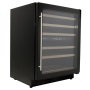 картинка Винный шкаф Dunavox DX-51.150DBK/DP от магазина SEFI