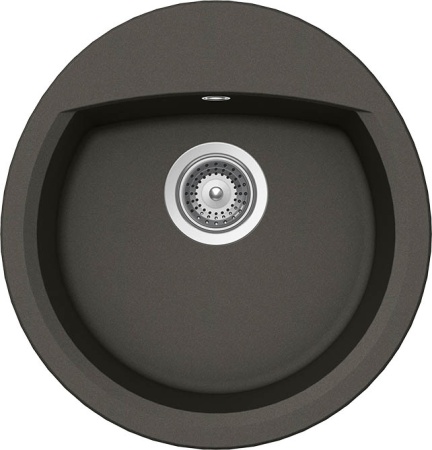 картинка Мойка Schock Eclipse 45 Cristalite корз.клапан баварский камень от магазина SEFI