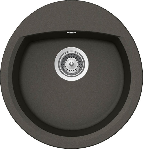 картинка Мойка Schock Eclipse 45 Cristalite корз.клапан баварский камень от магазина SEFI